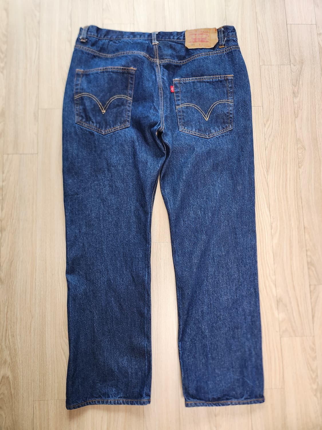 리바이스501 오리지널청바지 (38 상품이미지2