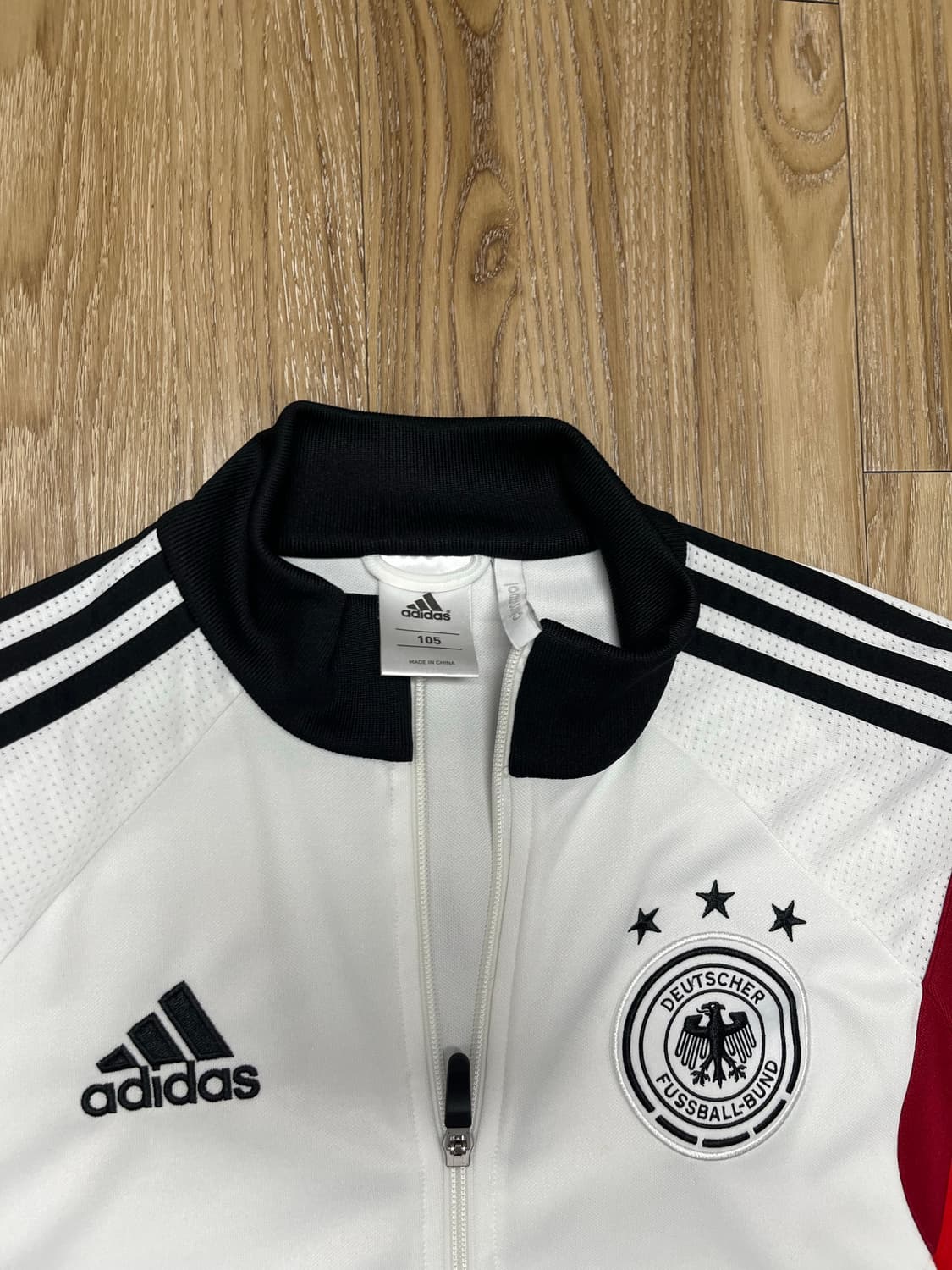 아디다스 독일 국대 트랙탑 져지 105 상품이미지3