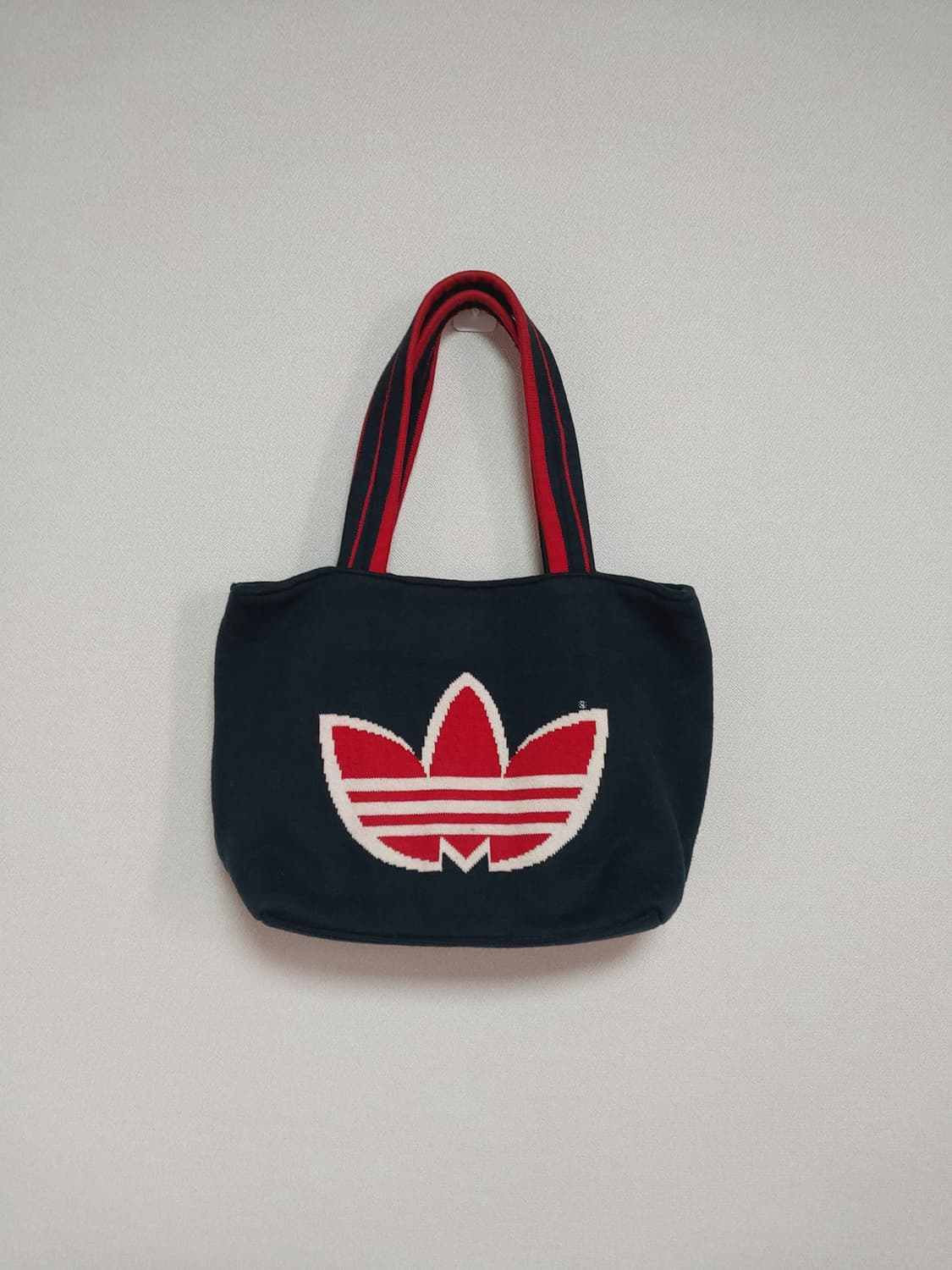 아디다스 vintage 토트백 / 희귀매물 상품이미지2