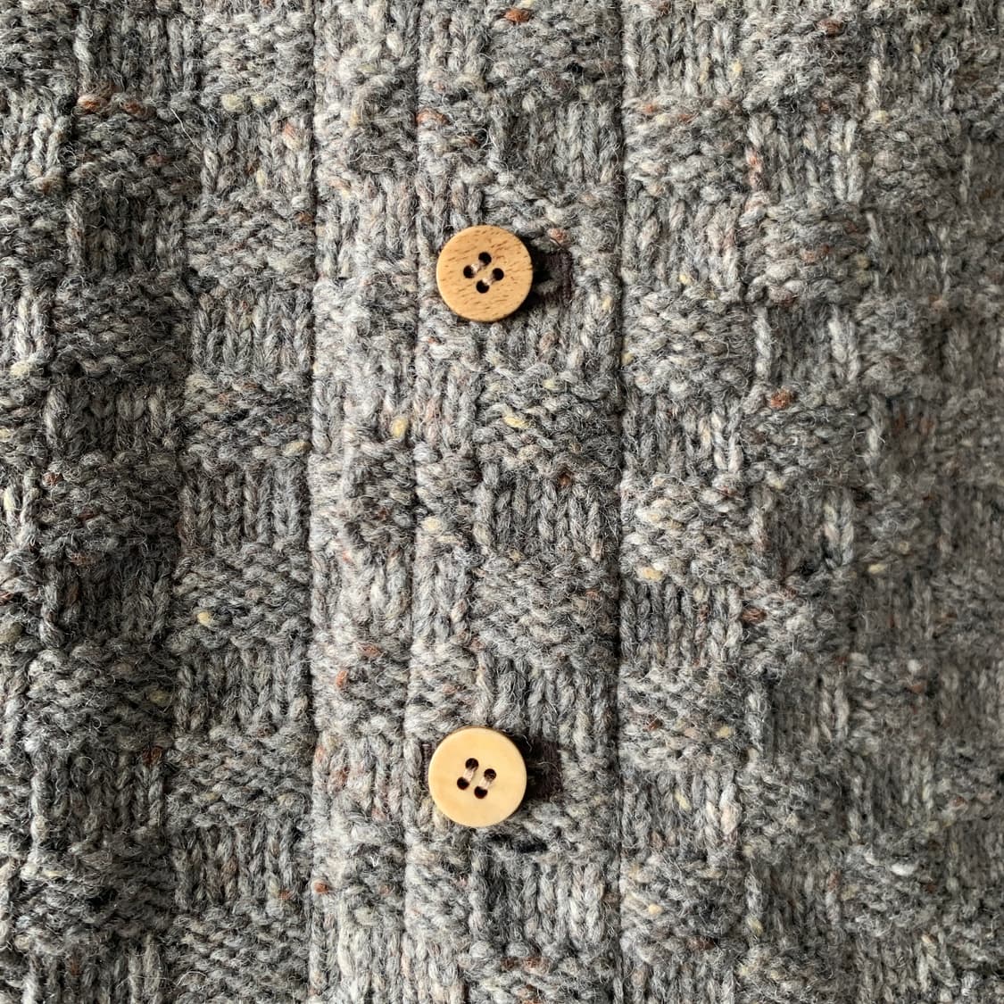 24fw KNIT VEST (REVERSIBLE) 상품이미지4