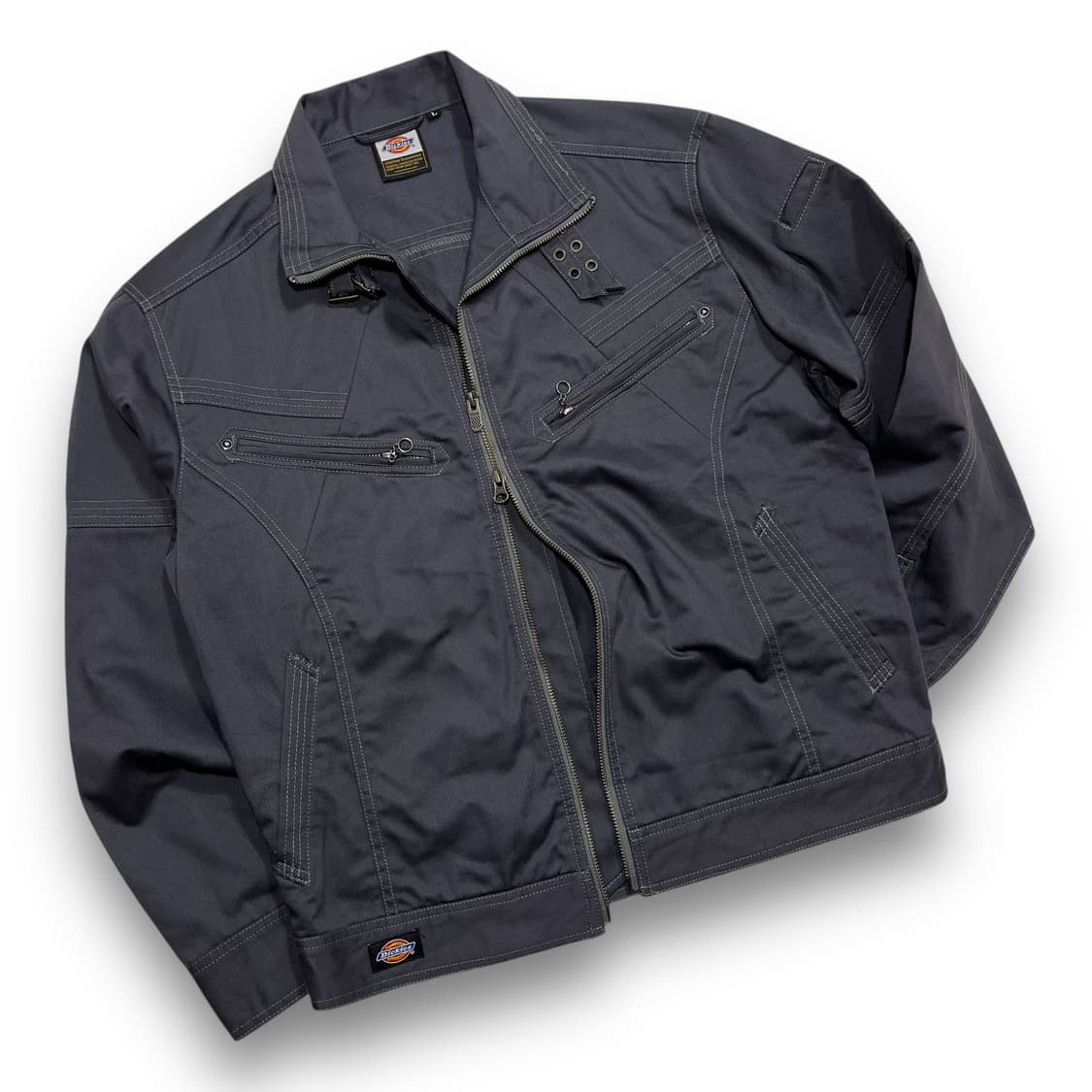 Dickies D-1860 Charcoal Two-Way Jacket 상품이미지1
