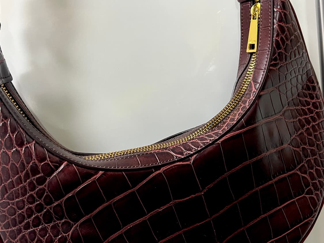 JW PEI 쥬페이 칼리 새들백 숄더백(정품) 상품이미지8