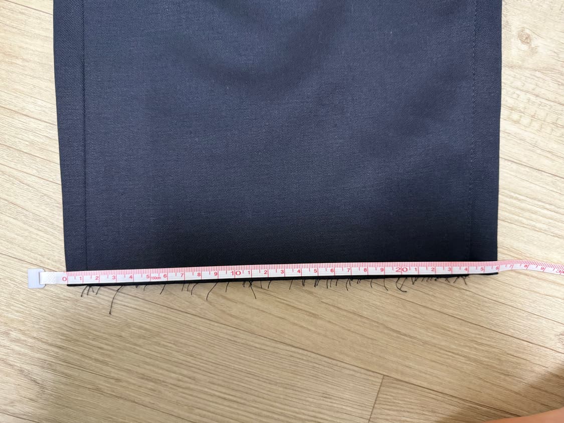 ANT / ANTI 1 OF 1 JORTS PANTS 상품이미지10