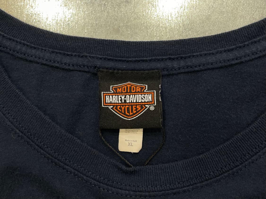 (XL) Harley Davidson 할리 프린팅 반팔티 상품이미지9