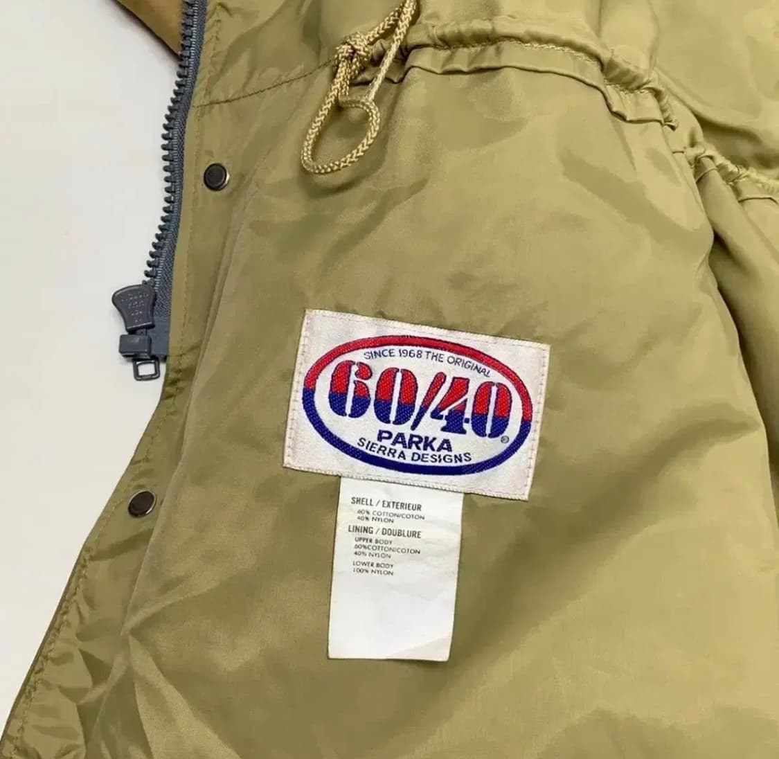 시에라디자인 60/40 마운틴 파카 (XL) 상품이미지6