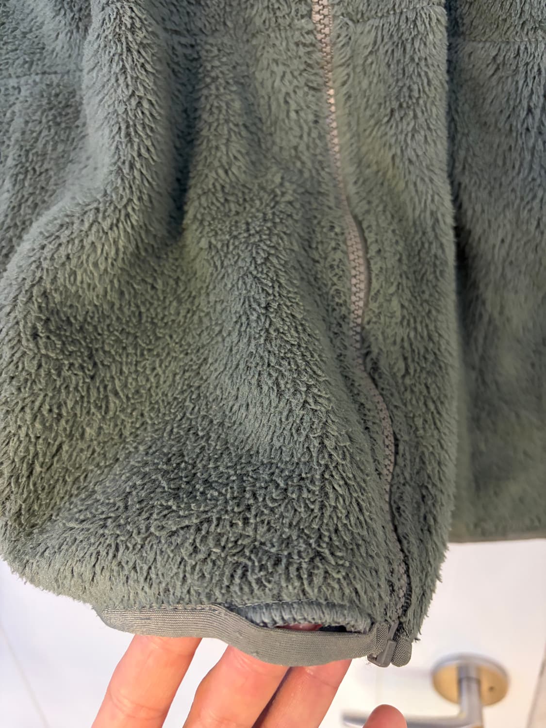 미군 플리스 자켓 GEN 3 상품이미지3