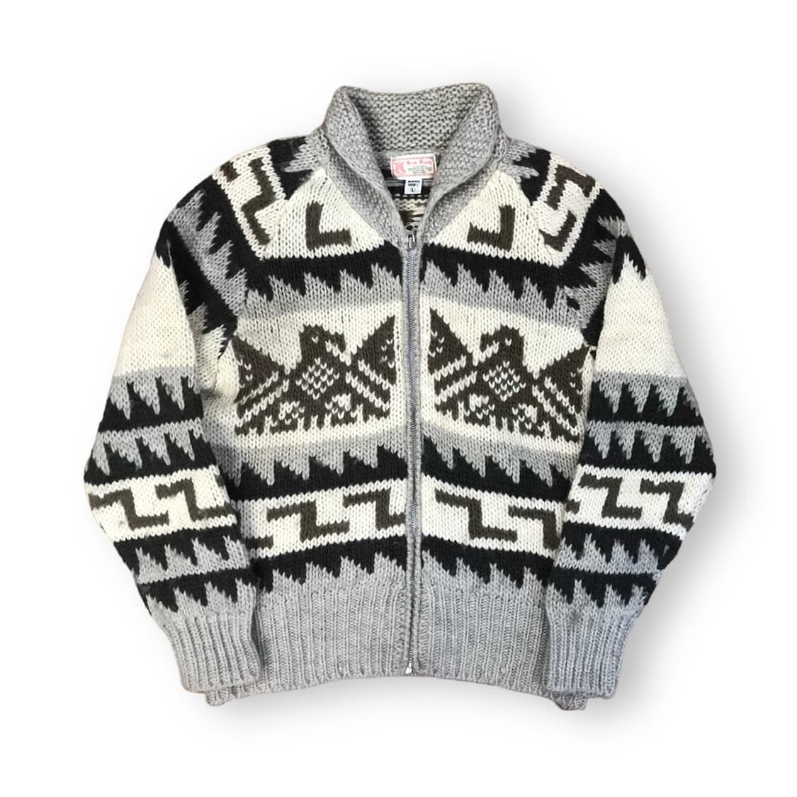 코위찬 니트 가디건 상품이미지1