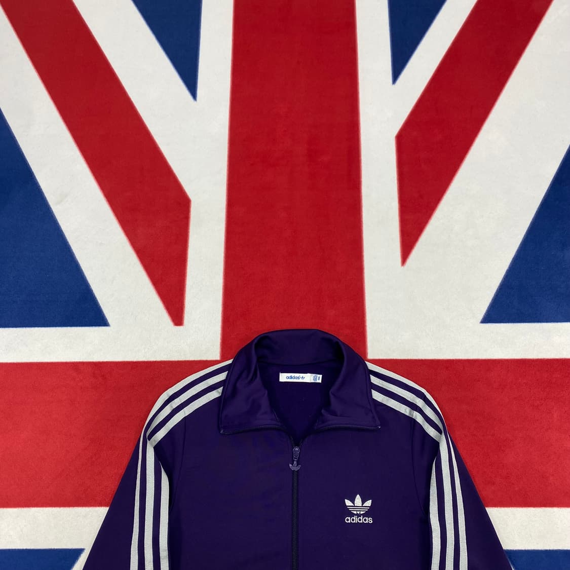 아디다스 퍼플 져지 여성 100 상품이미지2