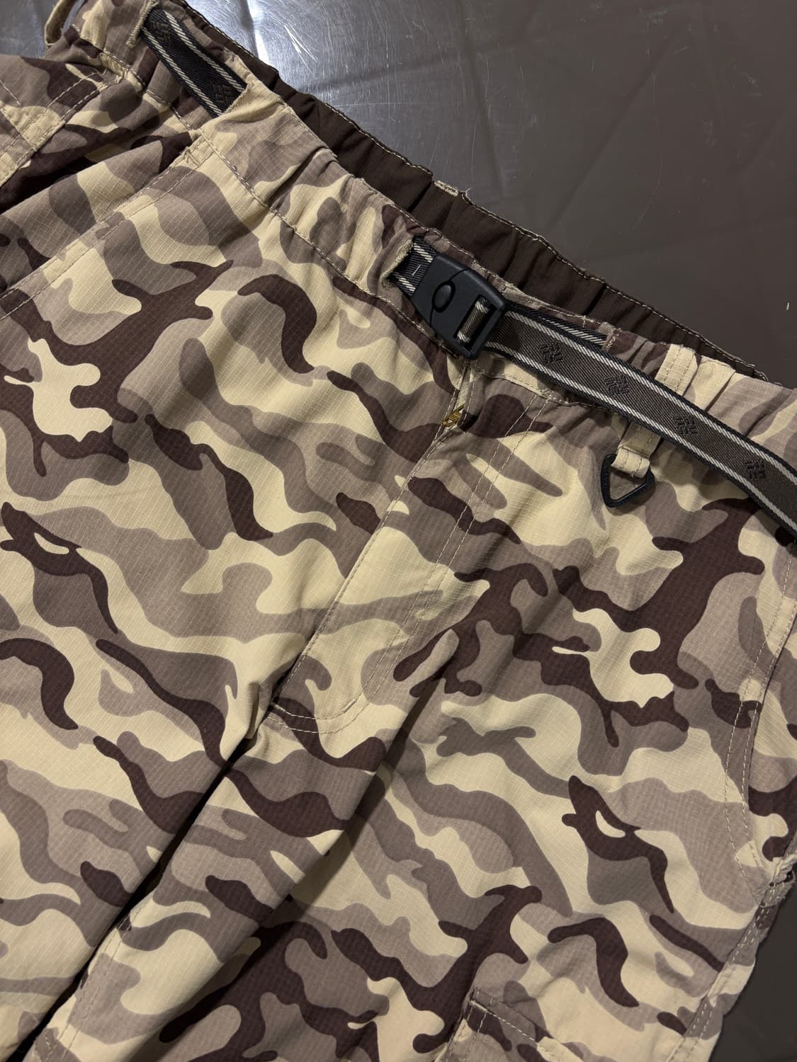 콜롬비아 카모 반바지 상품이미지4