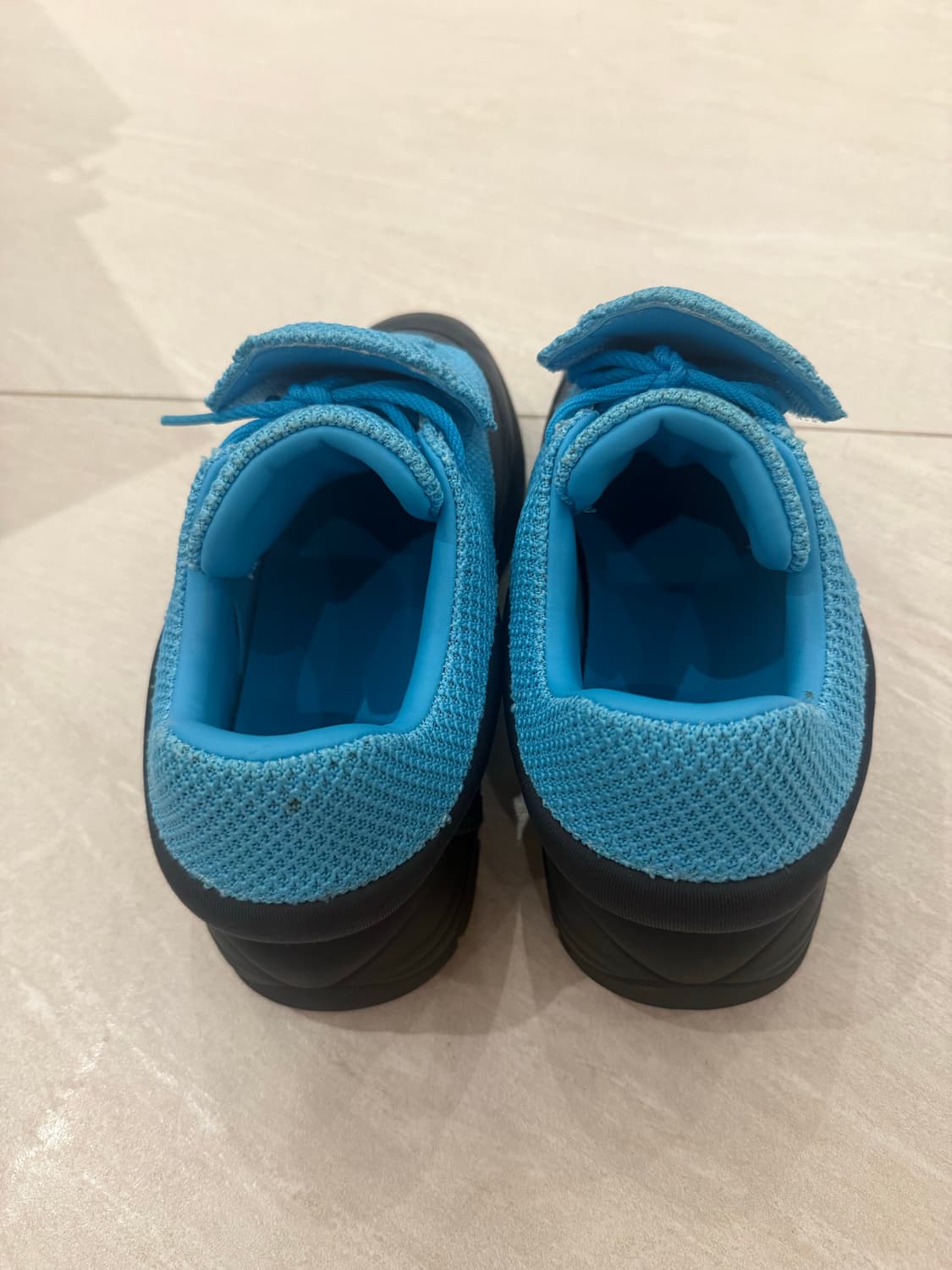 라프 시몬스 안테이 스니커즈 블루/블랙 42 상품이미지5