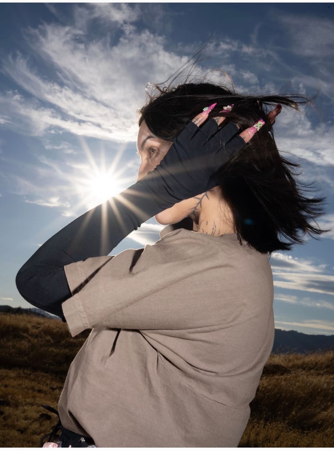 Gnuhr 누어 warp kit black 상품이미지1