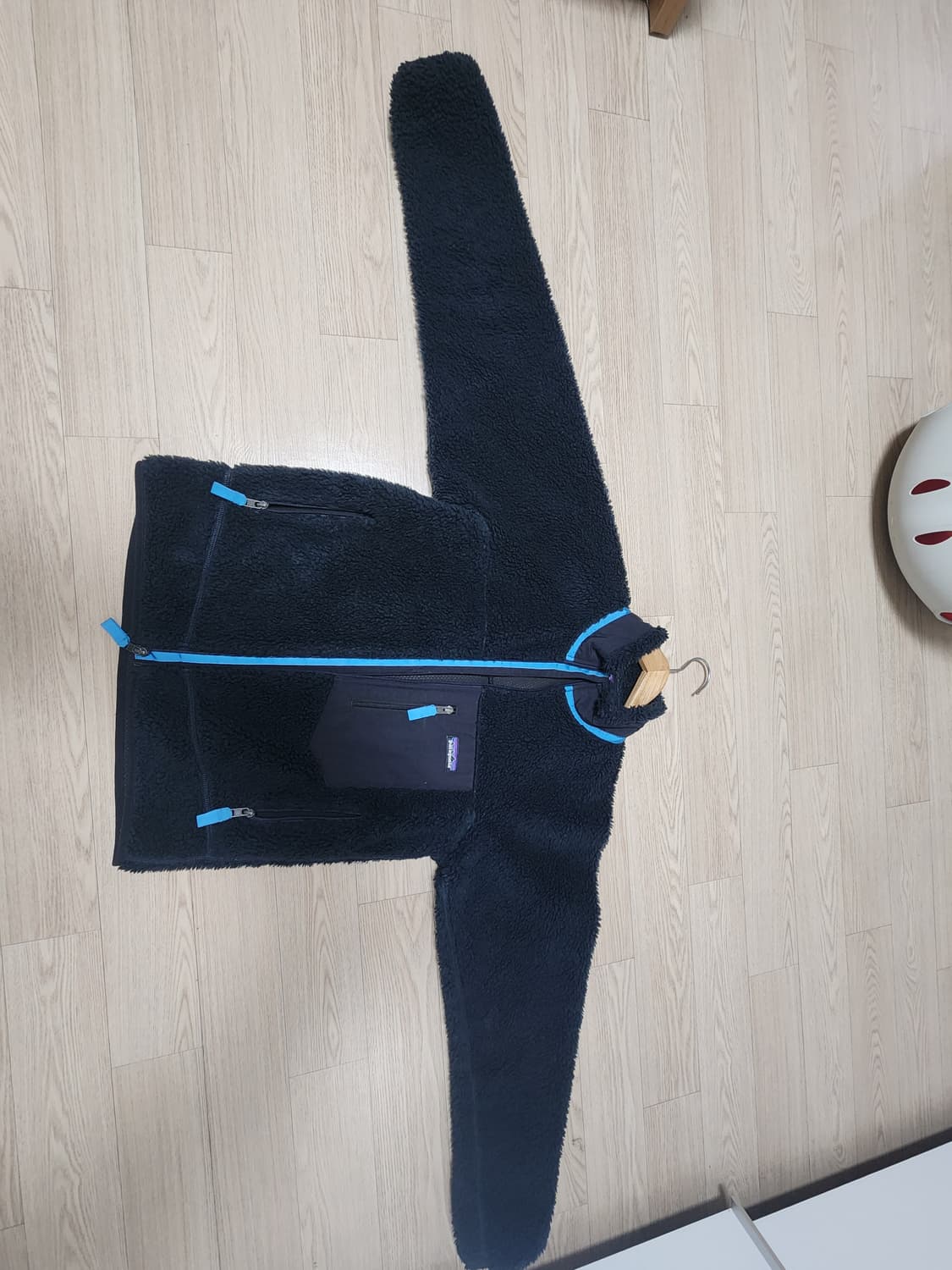 파타고니아 레트로X 플리스 s사이즈 상품이미지1