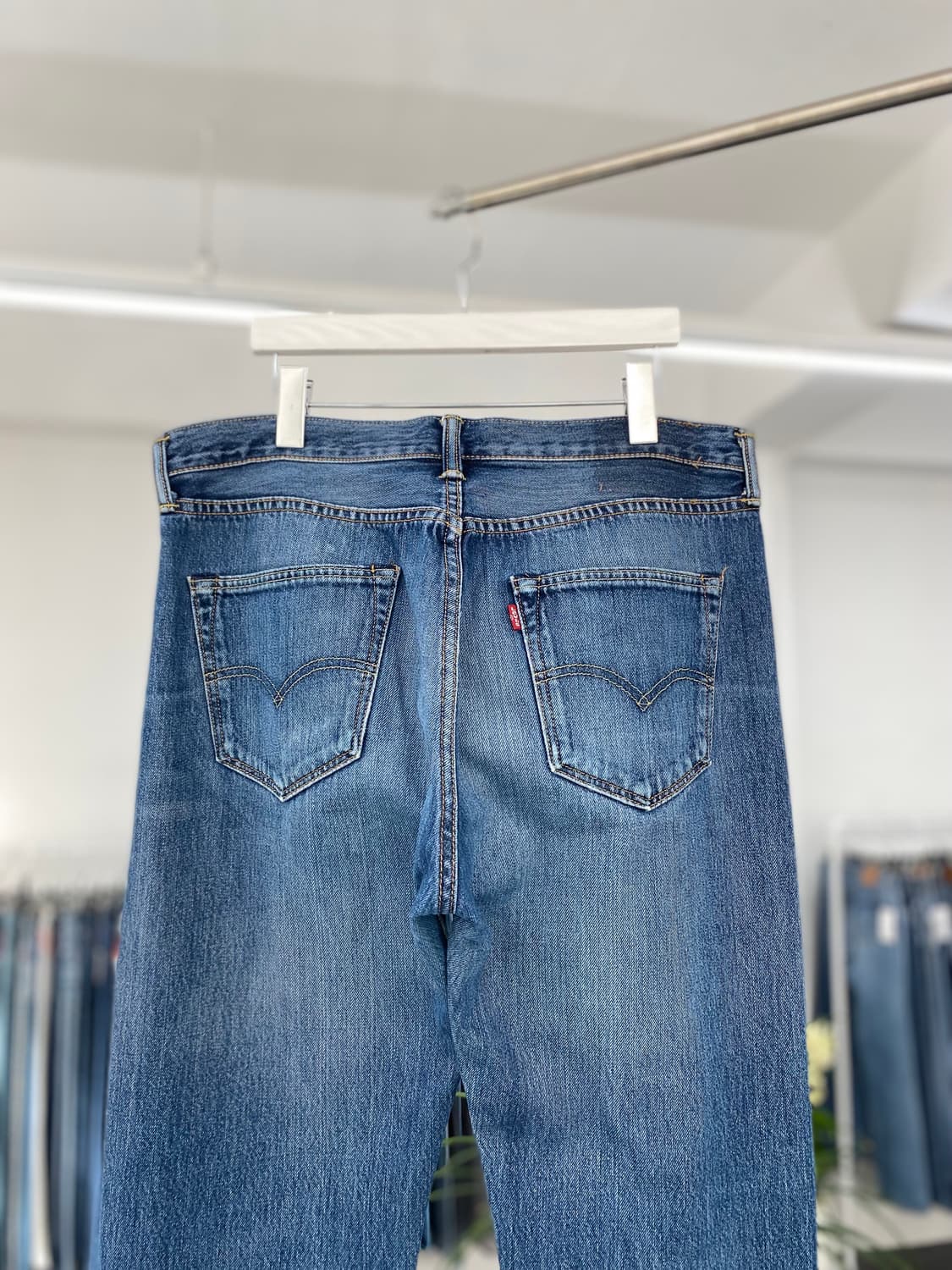 Levis501 Straight Fit 00s 34사이즈 a4839 상품이미지5