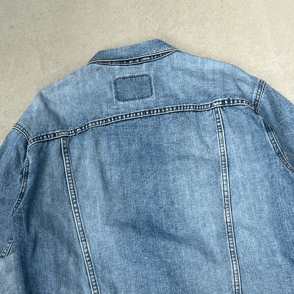 리바이스 워크 데님자켓 s09921 상품이미지4