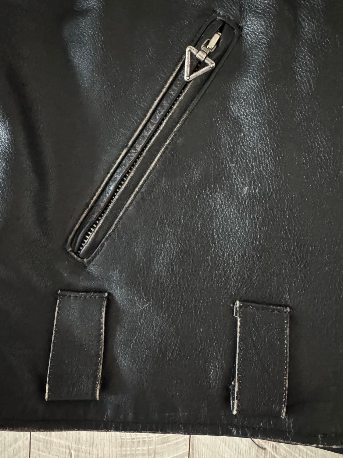 [L] 빈티지 할리데이비슨 베스트  상품이미지7