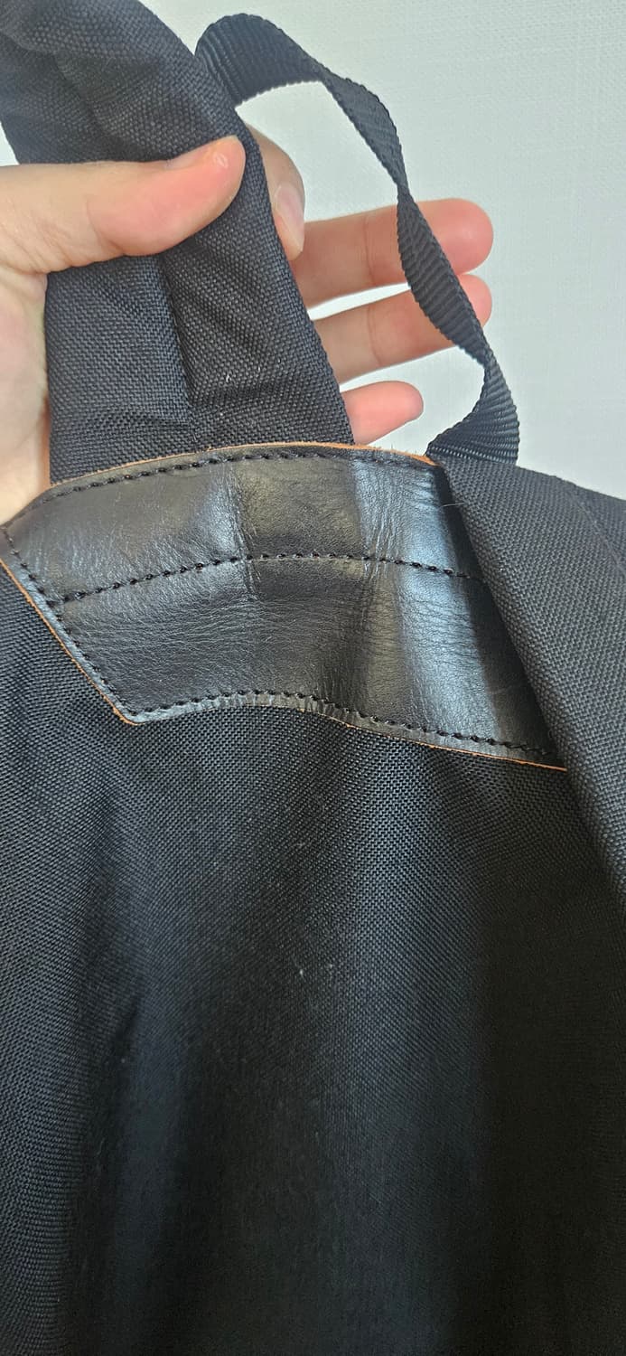 꼼데가르송 옴므플러스 백팩 라지 상품이미지2