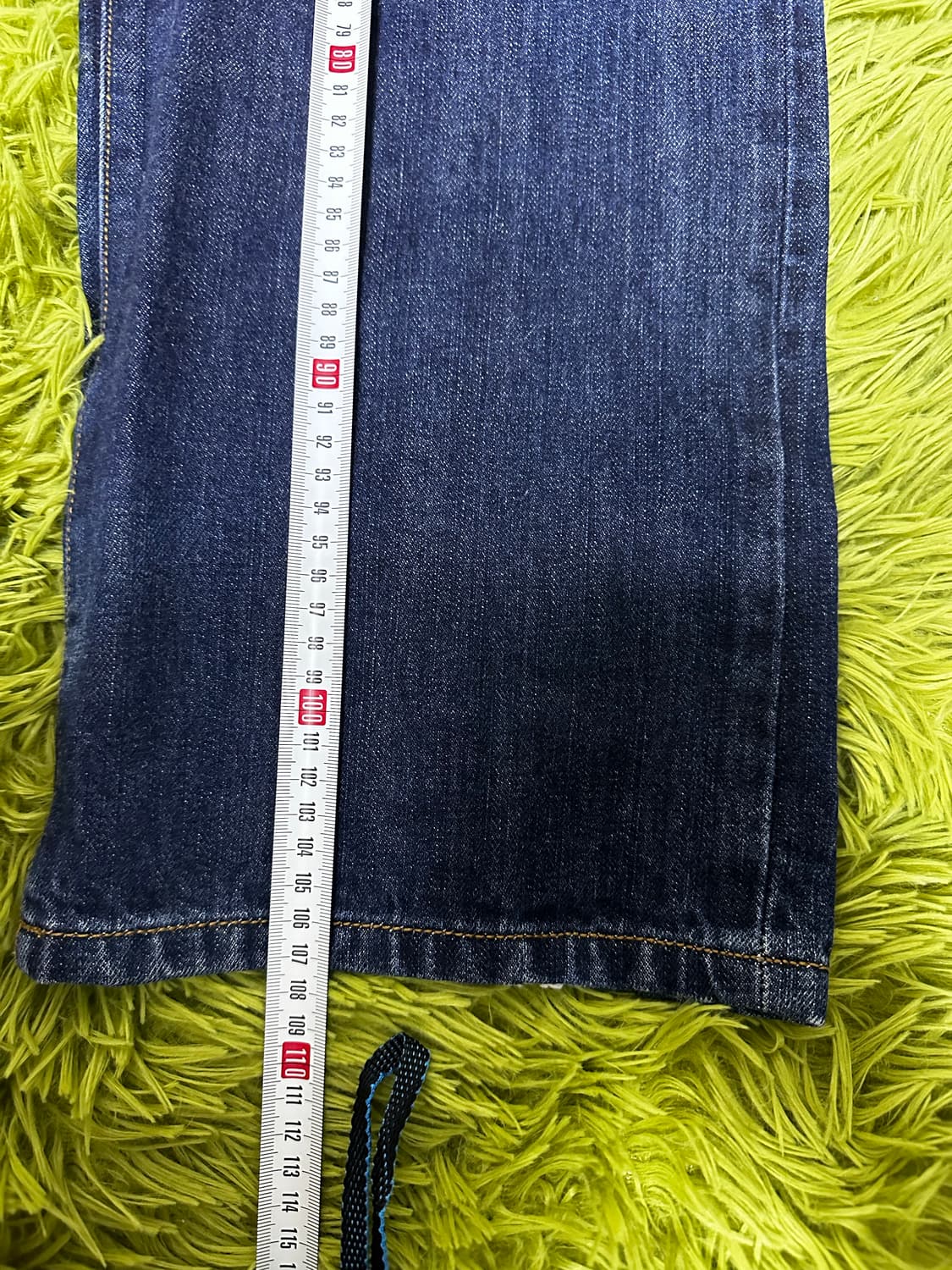 에비수 백로고 팬츠 상품이미지8