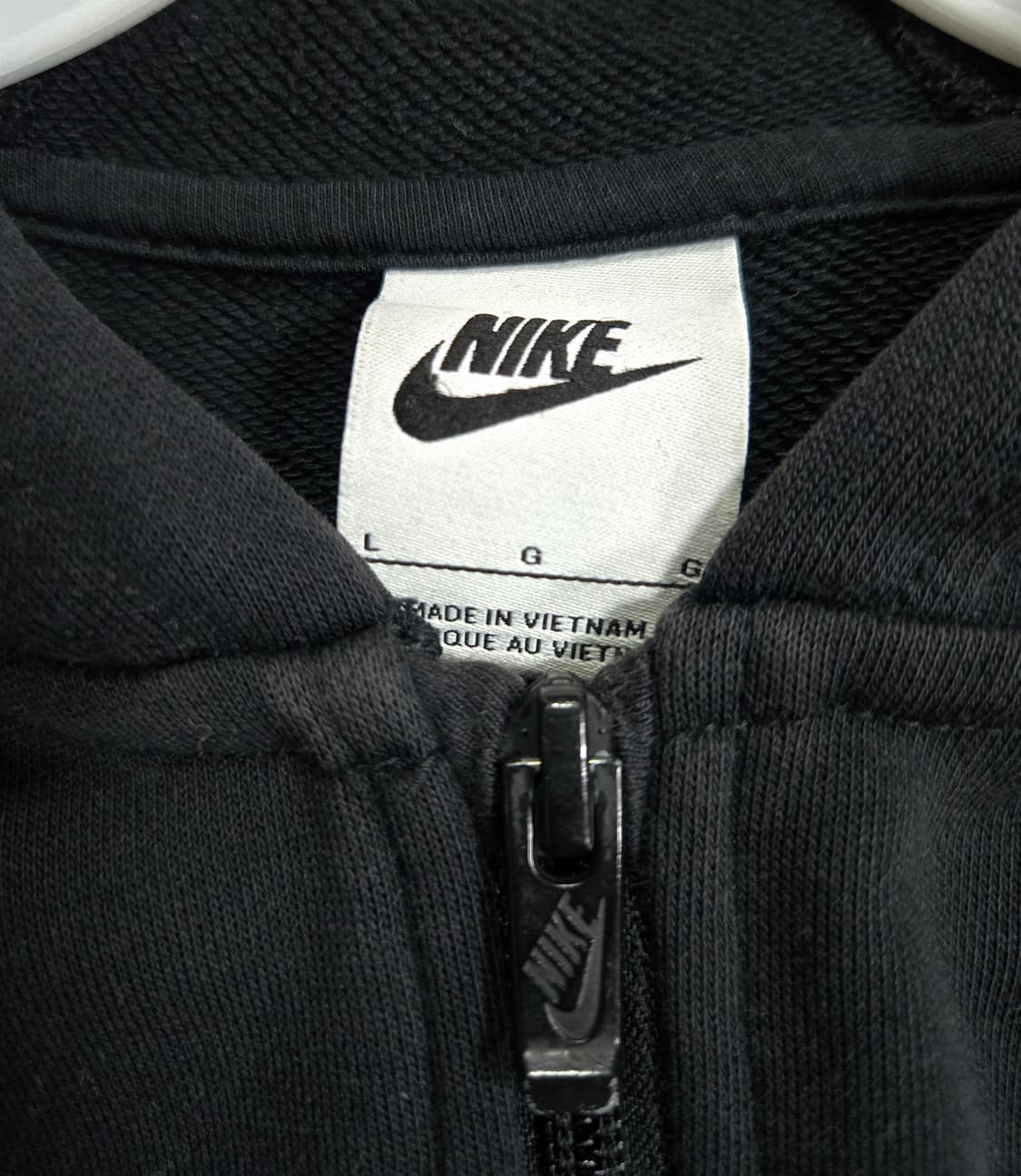 나이키 키즈 NSW 프렌치테리 후드집업 75 상품이미지9