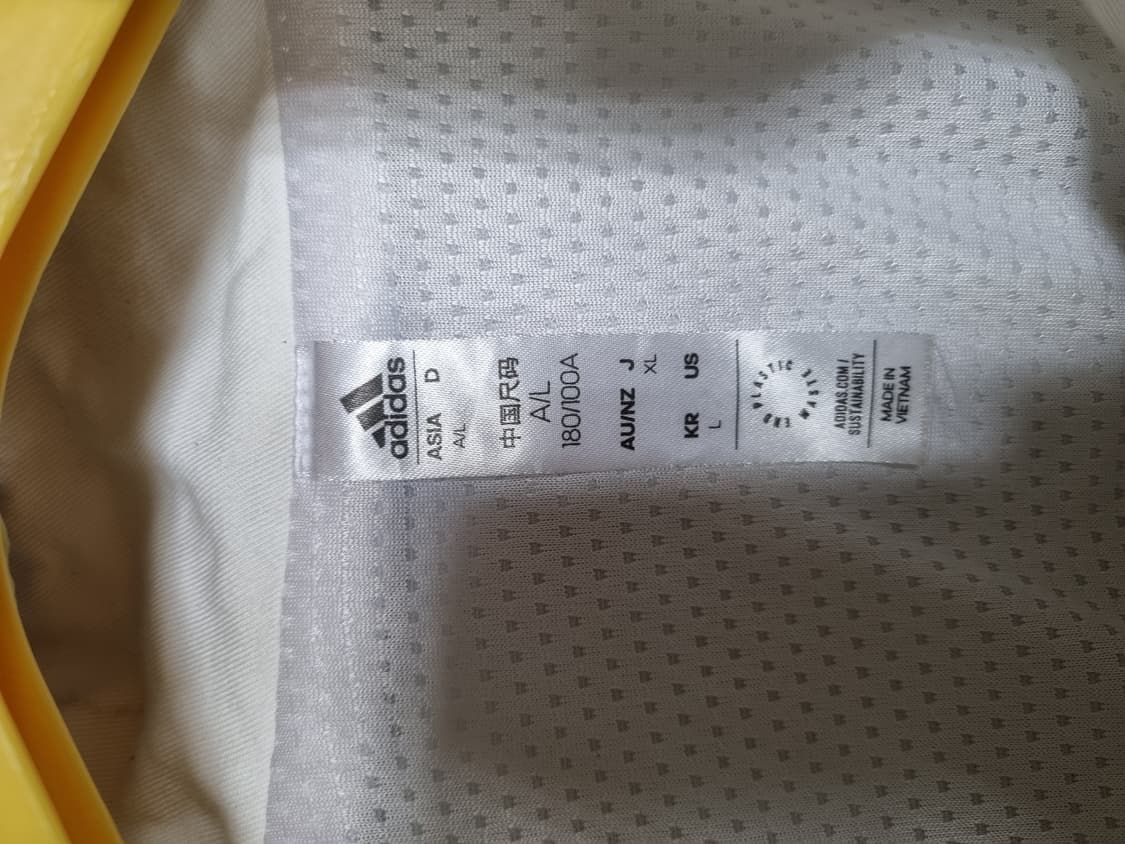 아디다스 독일 아노락  상품이미지3