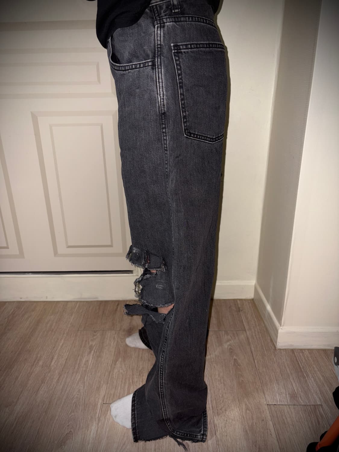 custom uniqlo pants 상품이미지1