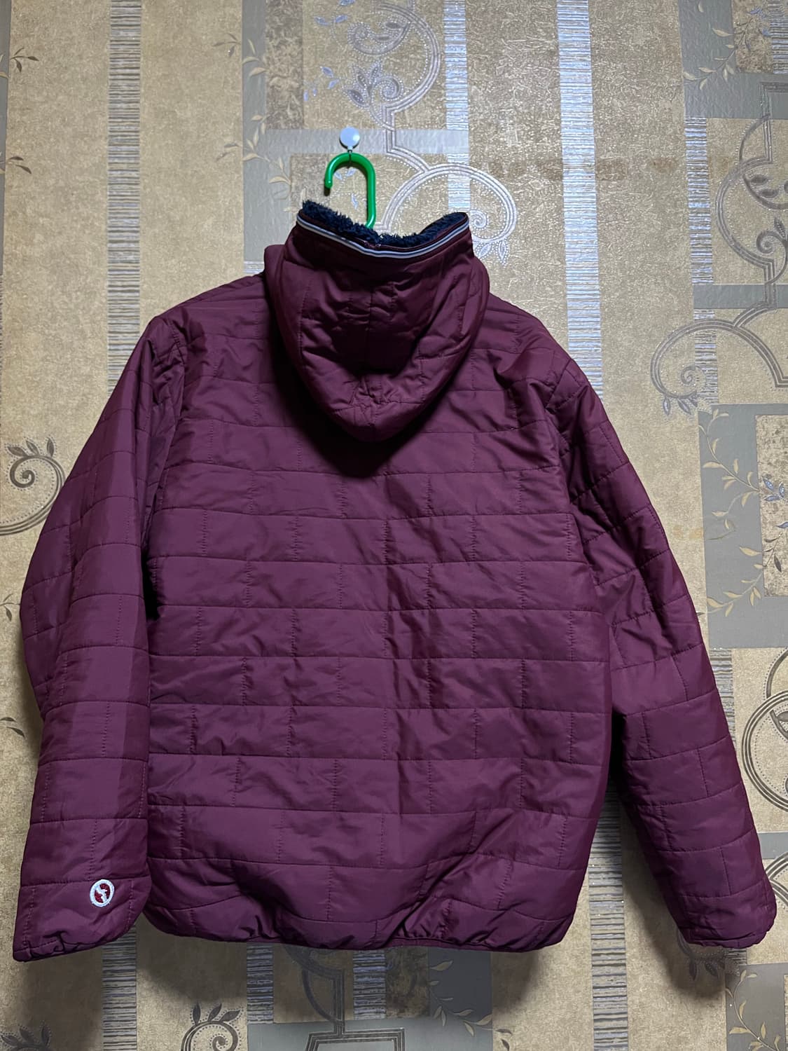 [OUTDOOR 버건디 아우터] 상품이미지2