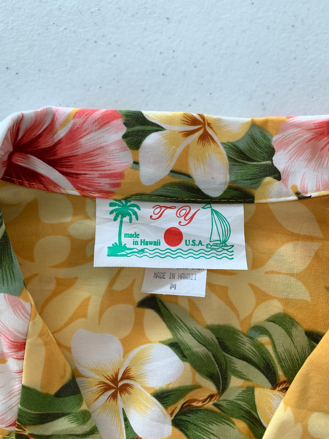 100 데드스탁 코코헤드 USA 하와이안 알로하 셔츠 상품이미지4