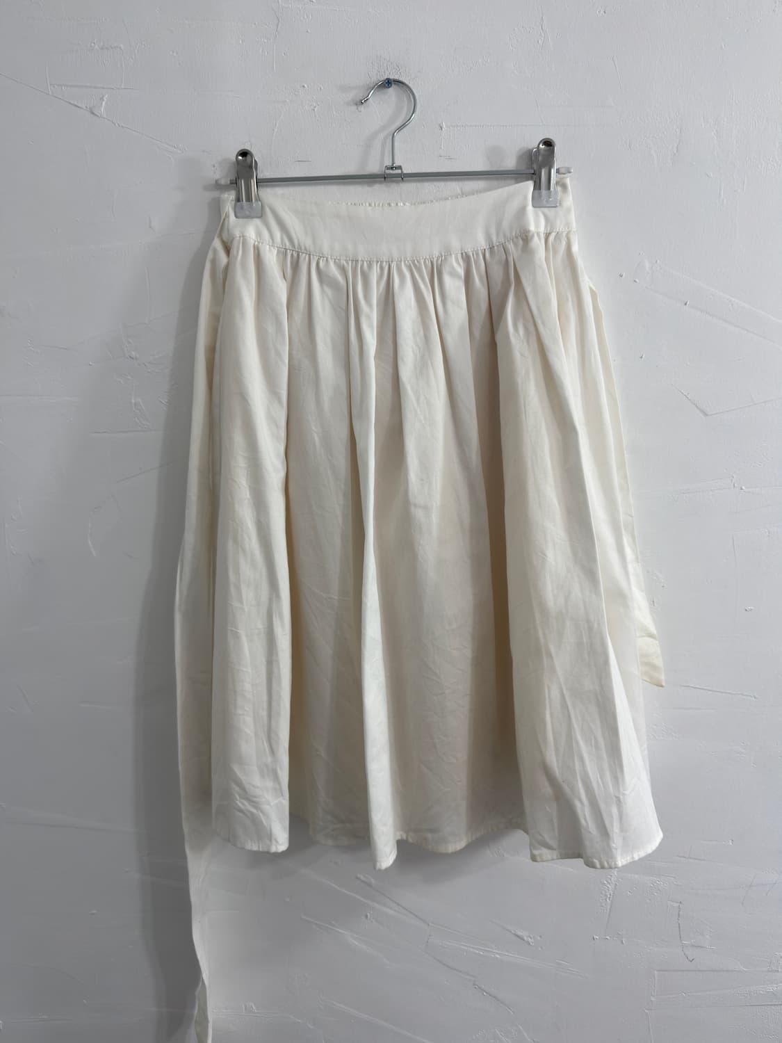 white strap skirt 상품이미지4
