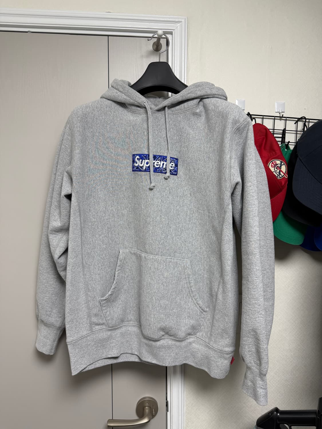 슈프림 후드 상품이미지1