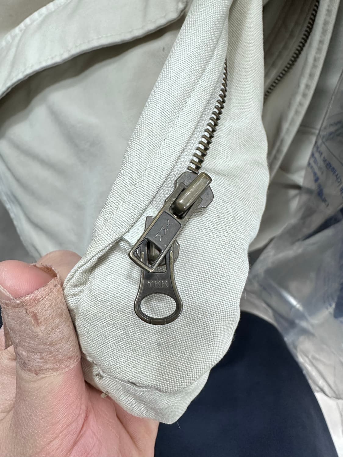 90s 버버리 burberrys 노바체크 필드 자켓 L 상품이미지7