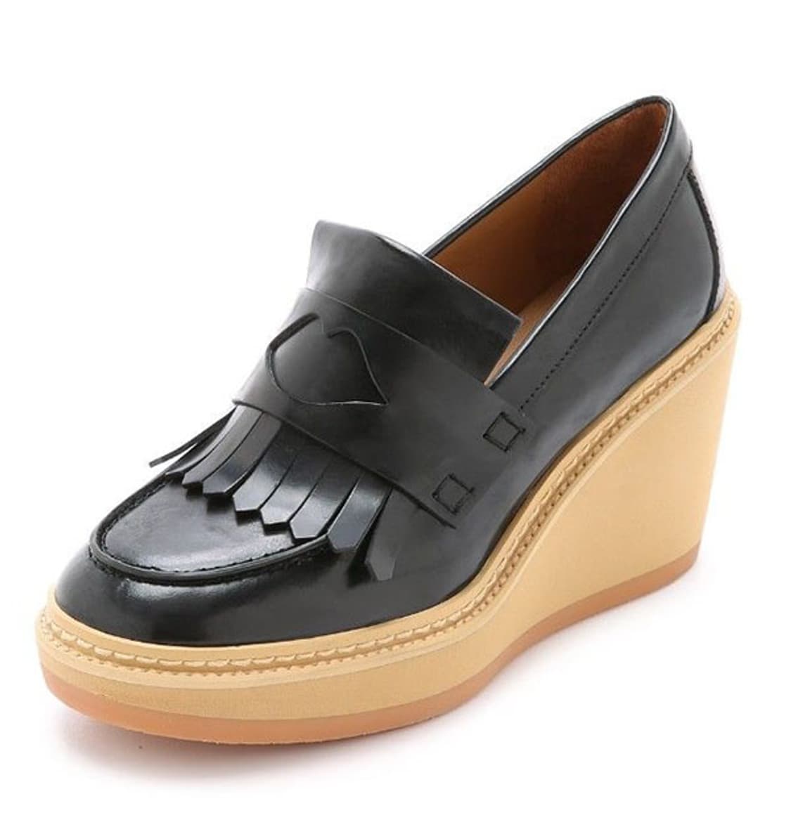 씨바이끌로에 플랫폼 구두 235~240 상품이미지6