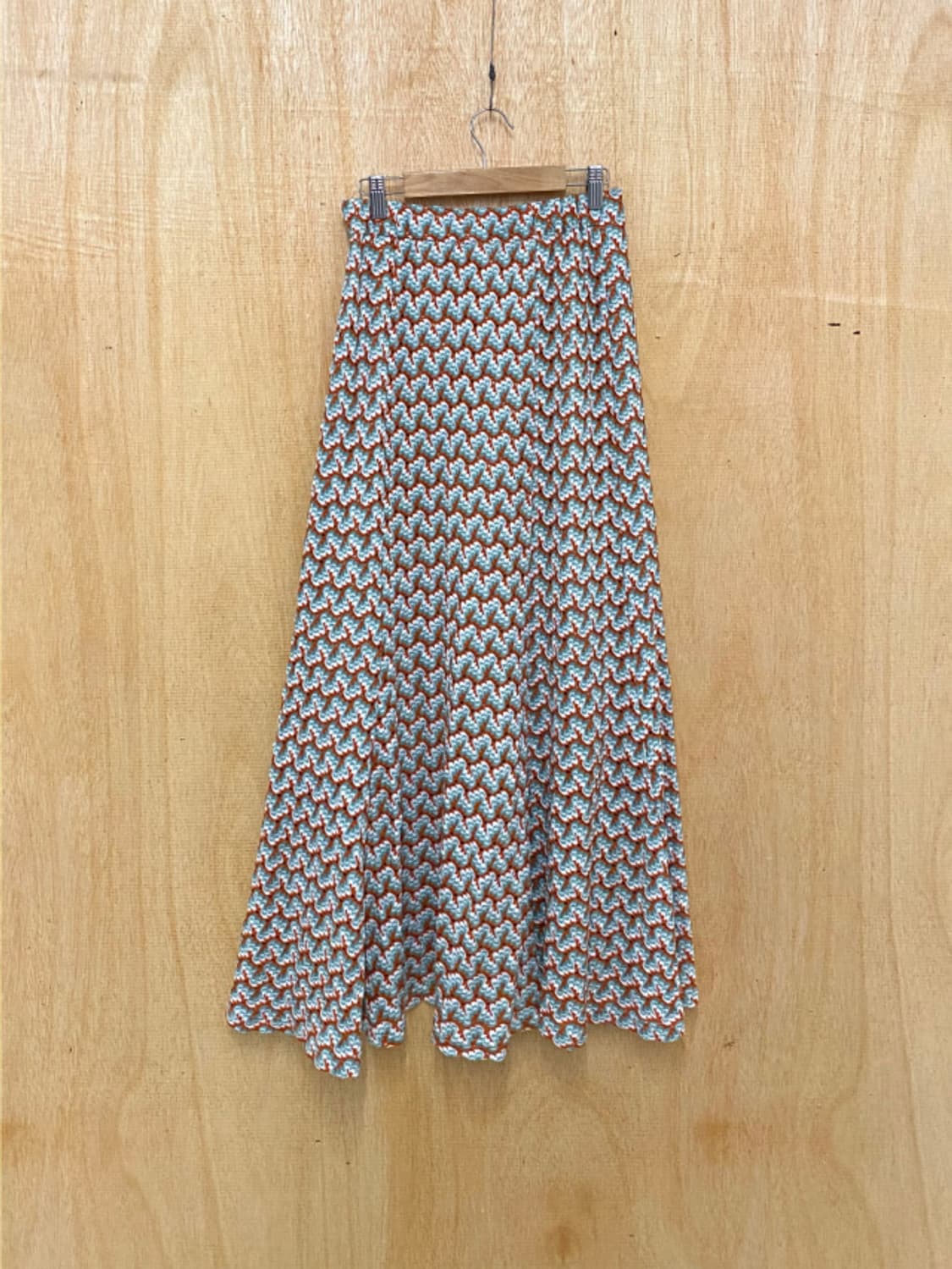 BEAMS flare lace skirt 빔즈 플레어 스커트 상품이미지4