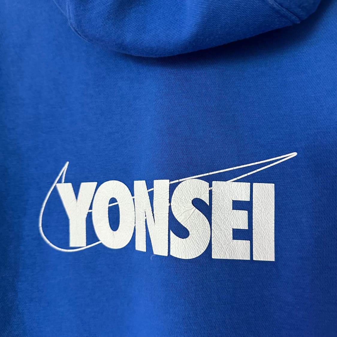 M 나이키 연세대학교 후드 상품이미지5