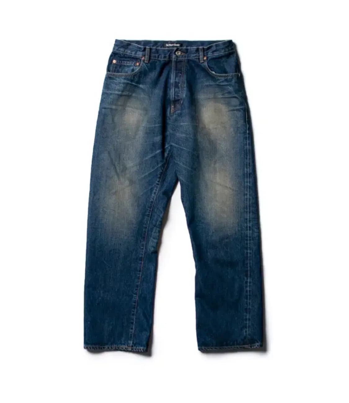 [3] 뤡코즈 와이드 셀비지 데님 더뤡코즈 상품이미지1