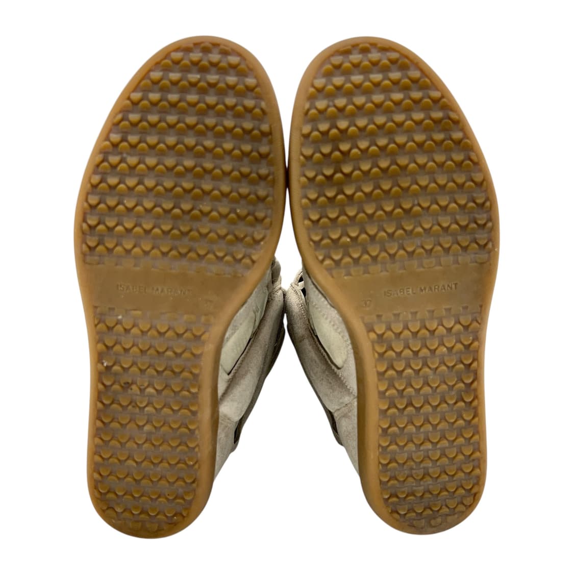 240 W 이자벨 마랑 베켓 웨지힐 스니커즈 (EU37) 상품이미지6