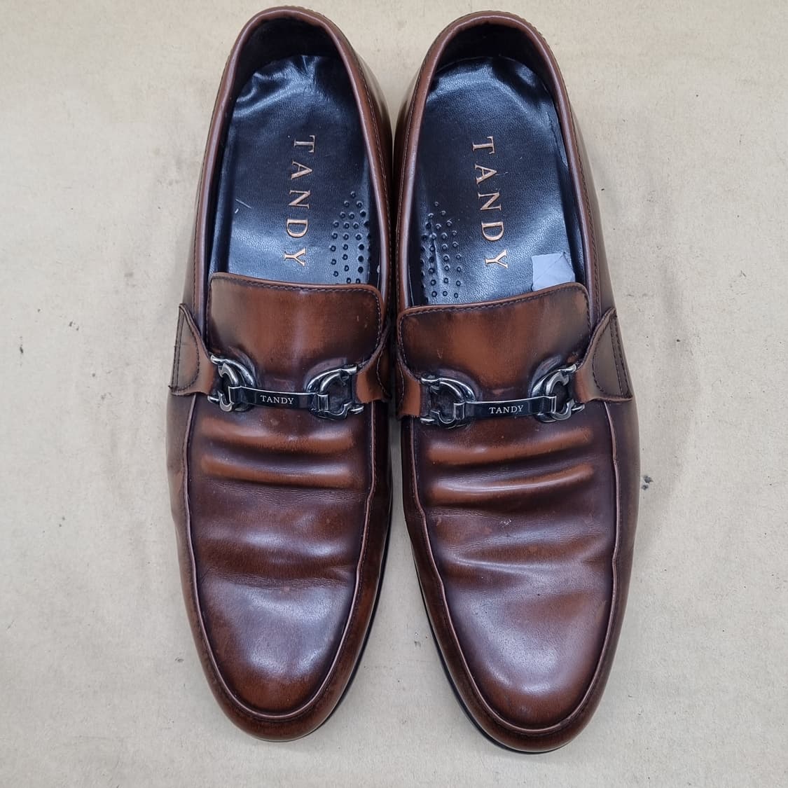 탠디 남성로퍼 255 상품이미지2