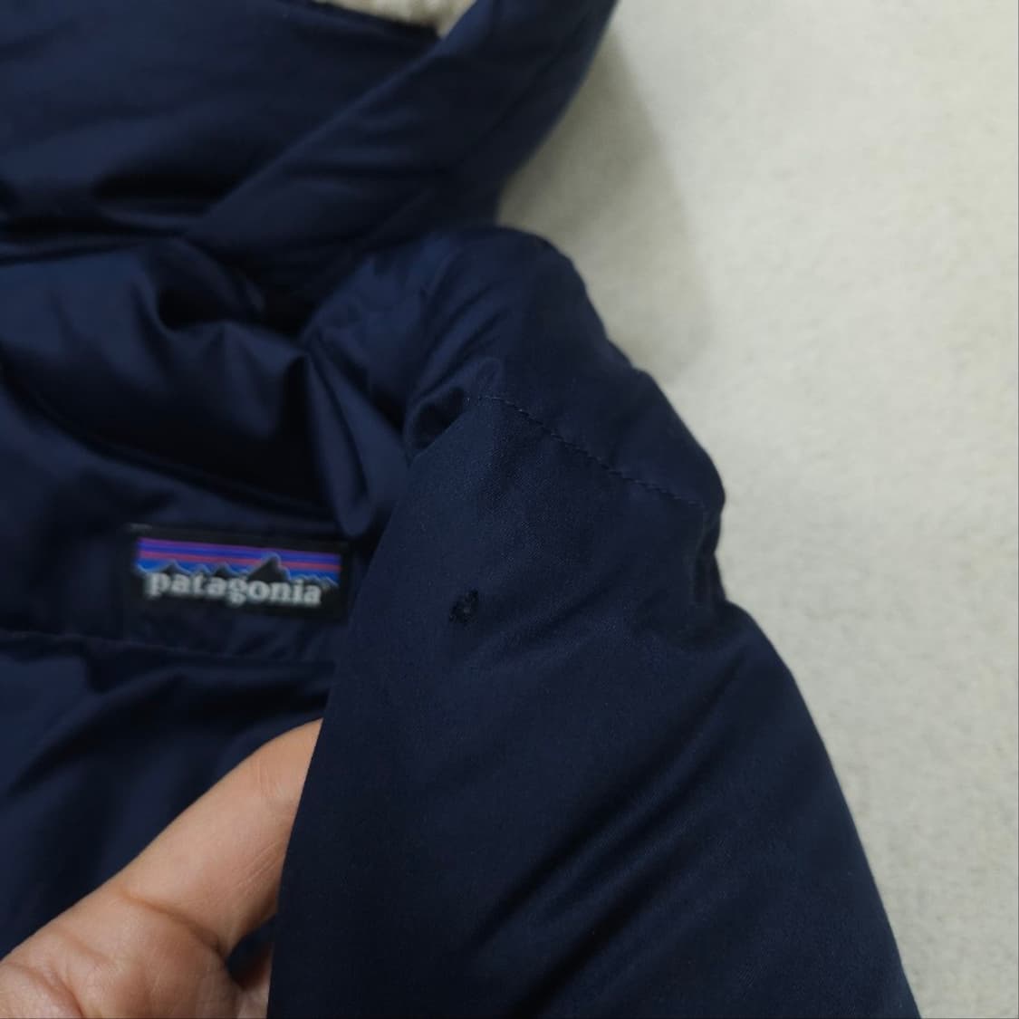 파타고니아 다운 파카 L 상품이미지9