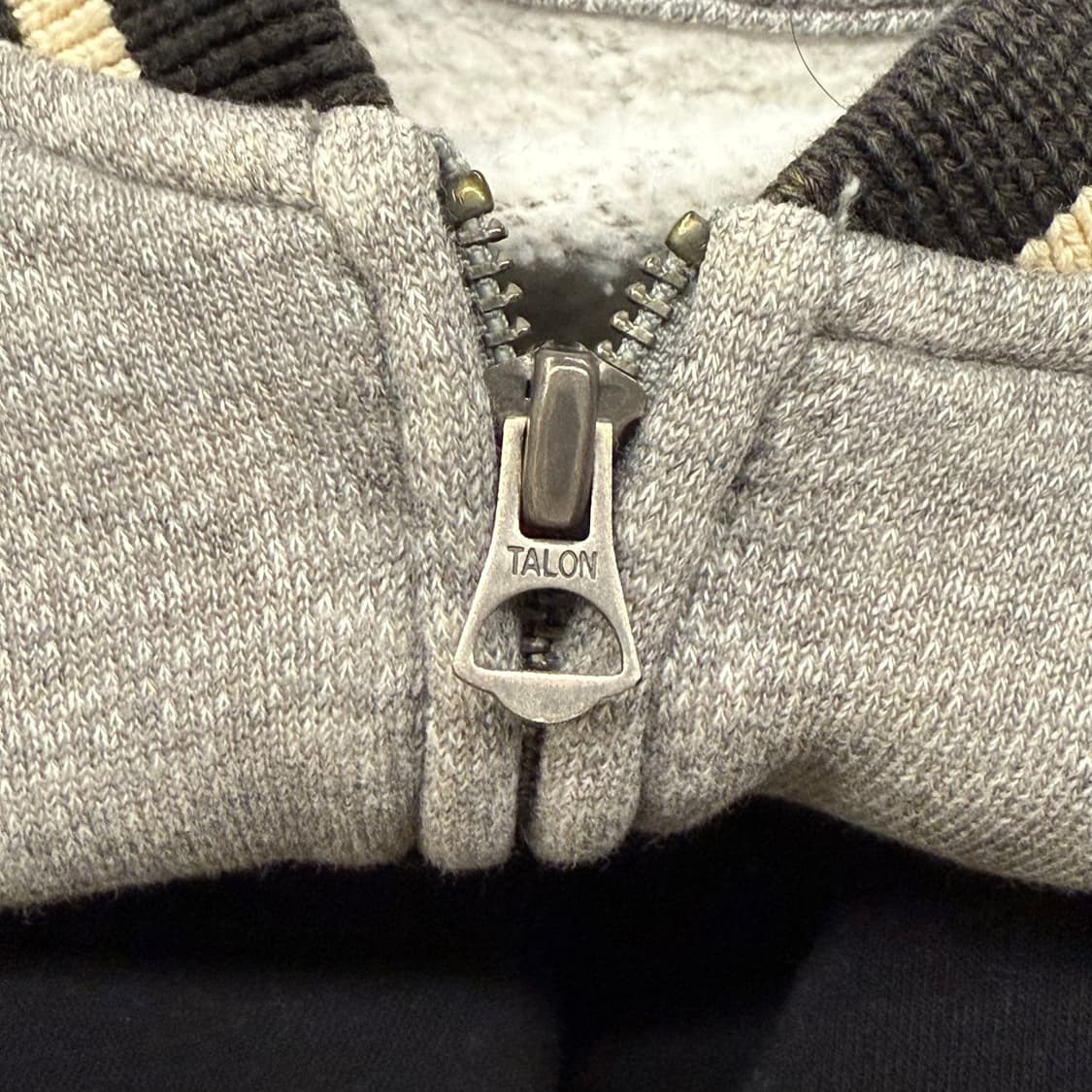 폴로 랄프로렌 그레이 바시티 자켓 상품이미지8