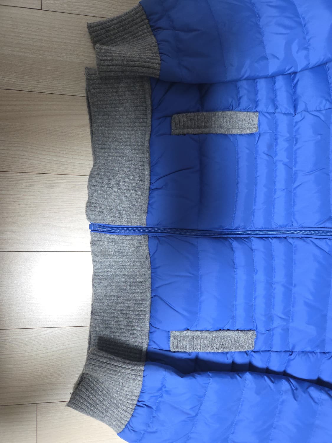 헤 지스 경량 패딩 상품이미지4