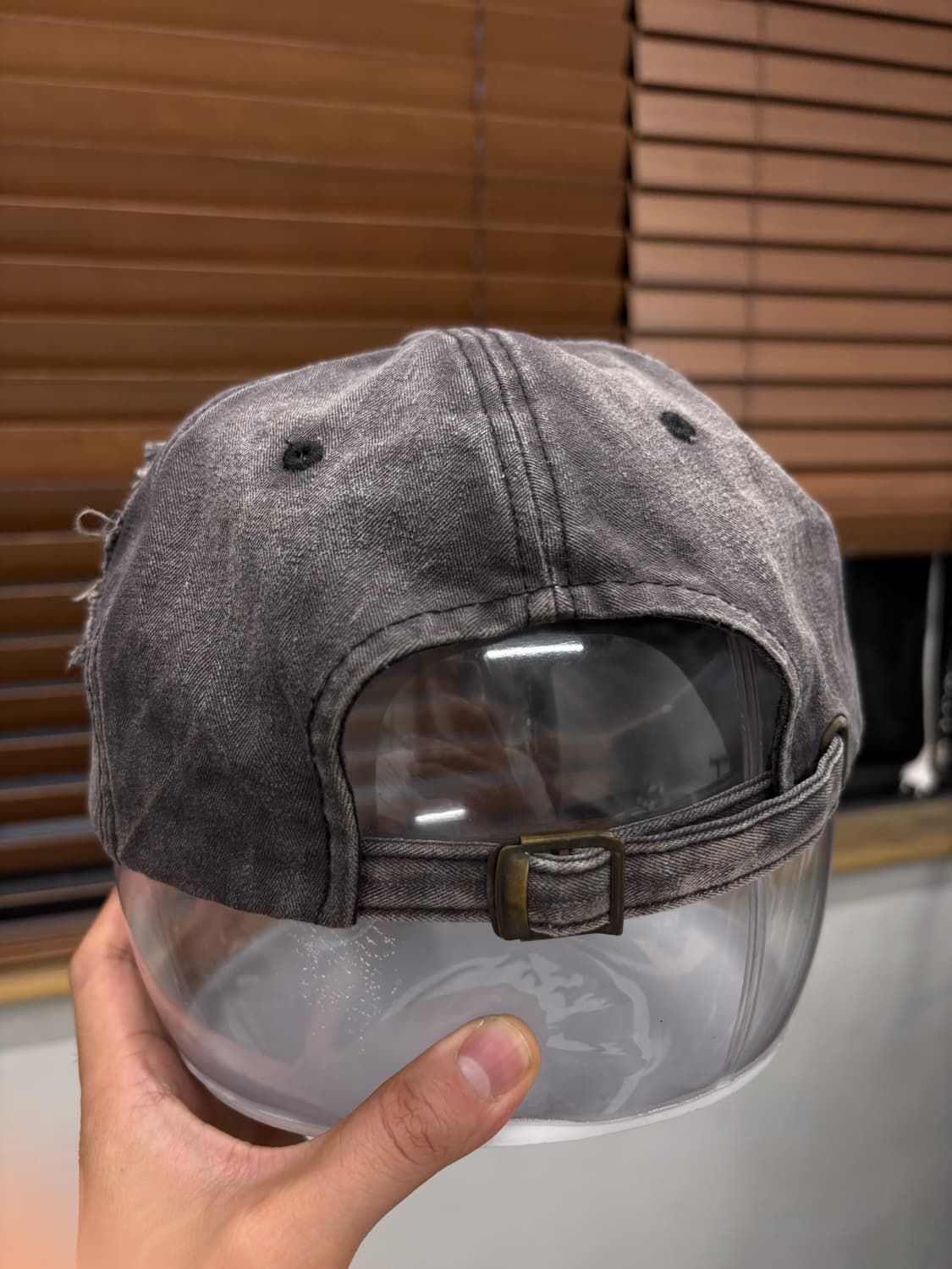VonDutch 본더치 y2k 볼캡 모자 상품이미지4