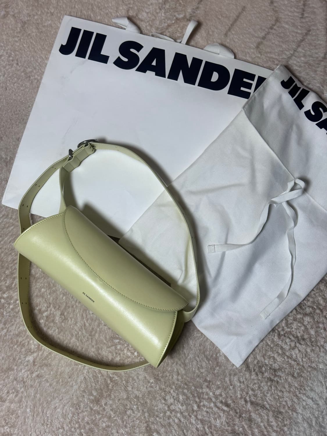 질샌더 카놀로백 상품이미지4