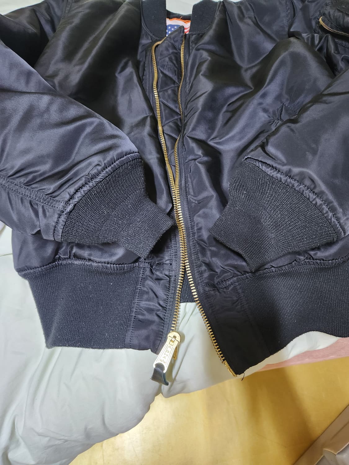 알파인더스트리 M-1  (m사이즈) 상품이미지5