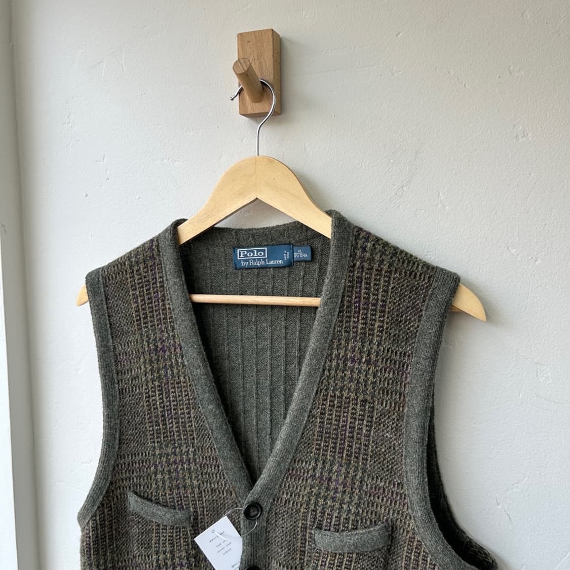 16456 - 폴로 랄프로렌 니트 조끼 상품이미지1