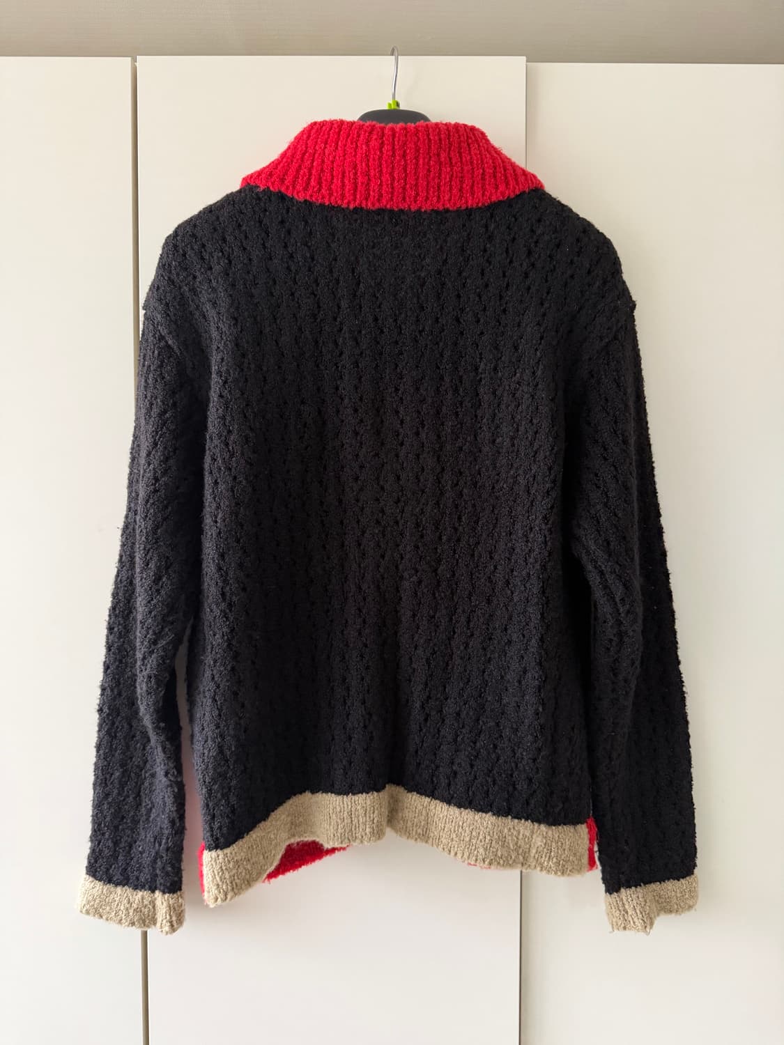 앤더슨 벨 가디건 m 상품이미지2