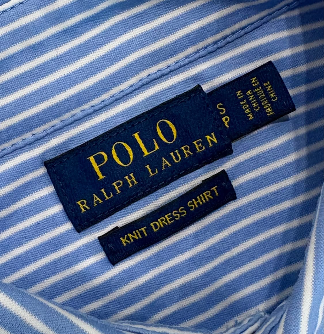 Polo 폴로랄프로렌 스트라이프 셔츠 상품이미지4