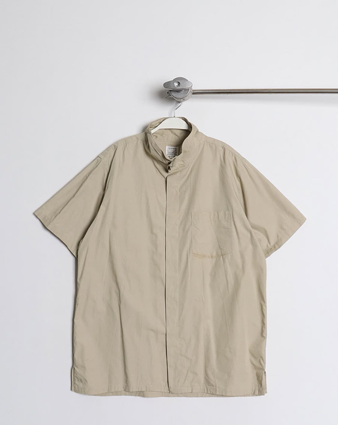 MPS ForntFly Fullbutton Shirts 상품이미지1