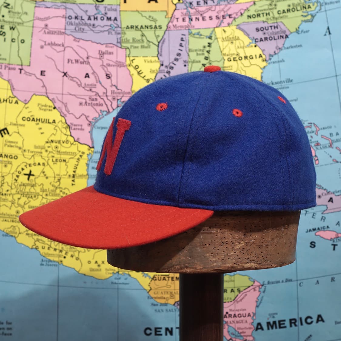 이벳필드 USA 오리지널 울 캡 상품이미지4