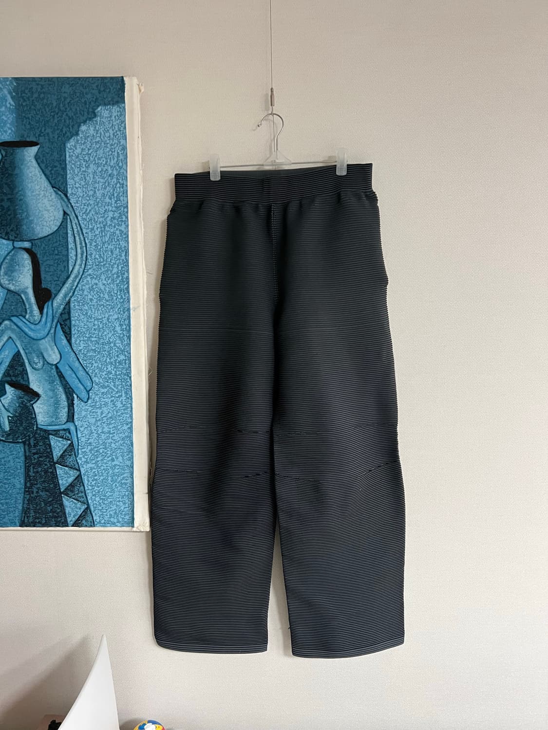 Goldwin0 골드윈제로 와이드 광학 니트팬츠 3사이즈 상품이미지1