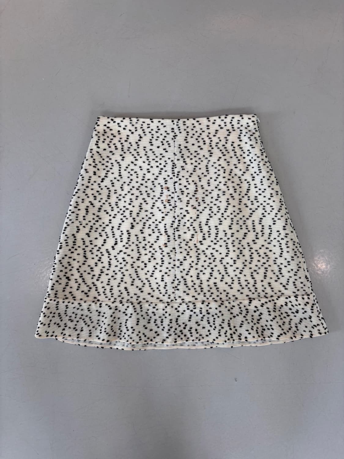 Vintage Chloe Wool Skirt 상품이미지2