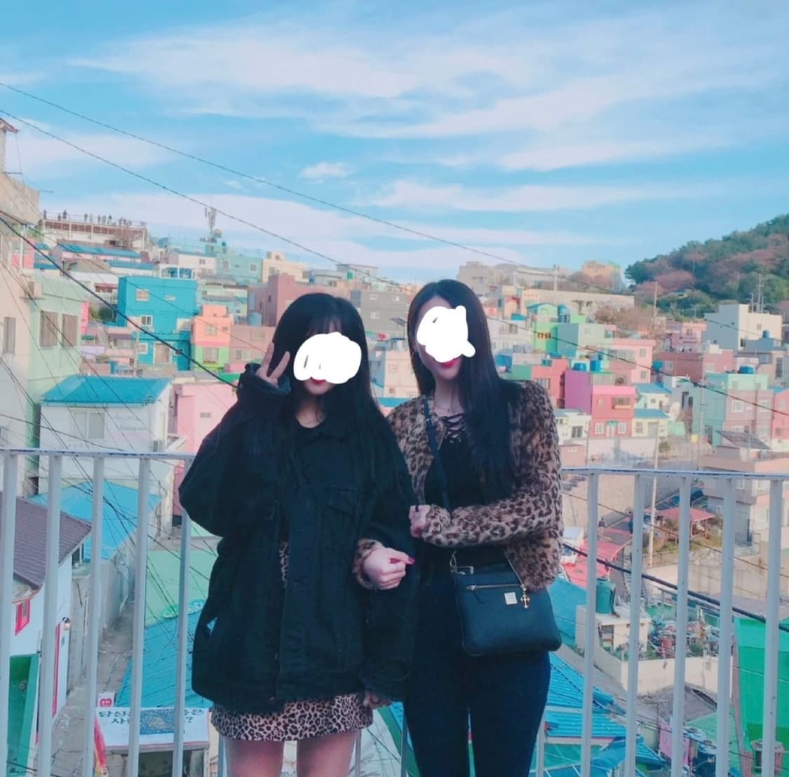 레오파드 퍼자켓 상품이미지7