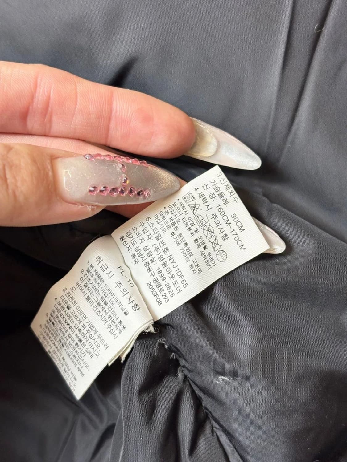 노스페이스 요세미티 구스다운 더플 패딩 PN6594 상품이미지10